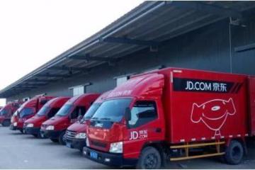 这家快递公司加速恢复上门服务