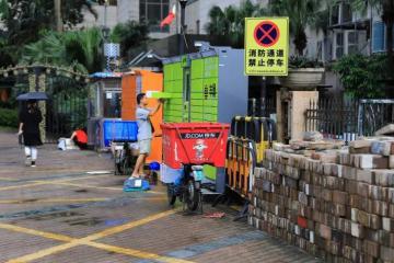 谁抢了快递价格的话语权？