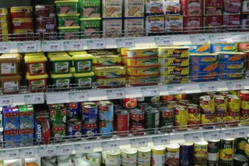 创新销售渠道 罐头上线“异军突起”