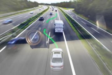 自动驾驶创业企业首次获准载人测试