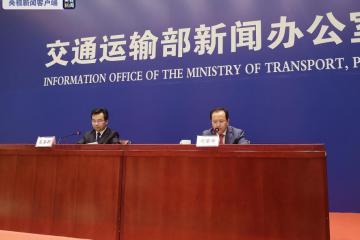 发挥交通运输在物流业发展中的主力军作用——交通运输部有关负责同志解读《关于进一步降低物流成本的实施意见》