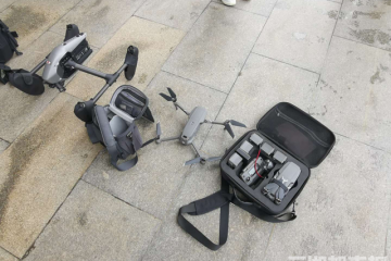 无人机“黑飞”惊动空军，长沙开出无人机飞行首张行政罚单