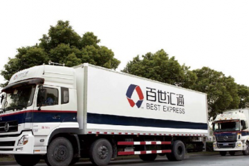 物流行业加速洗牌，知名快递巨头陷入困境，7年烧钱150亿