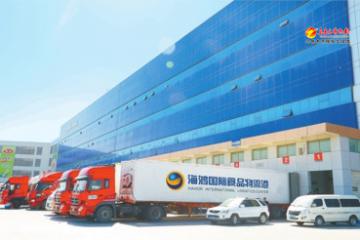 科技变革驱动物流创新