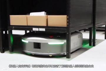 2020全球机器人TOP50发布，中国一家物流机器人企业上榜