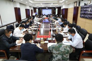 北京新冠肺炎疫情防控工作领导小组第七十一次会议