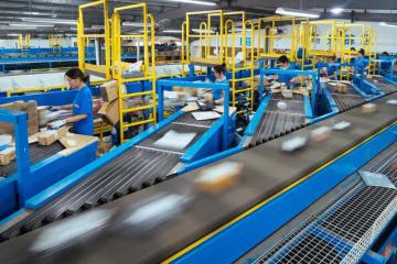 突发！中通正谋求香港二次上市！