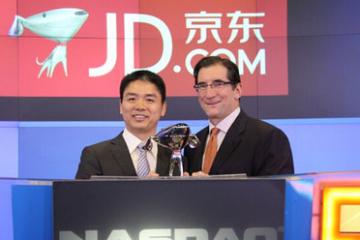 京东二次上市，三驾马车挺进深水区