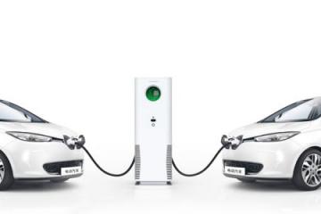 充电桩缺口300万个 新基建下充电网有望乘风而行