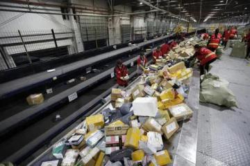 中国和这个国家快递恢复