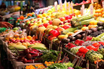 零售商抢市场 菜市场急变阵