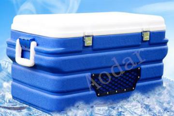 津蓉首趟冷藏集装箱班列开行