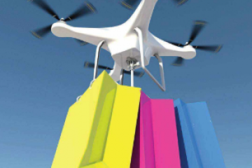 十三部门鼓励数字经济新业态发展，物流平台、无人配送在列