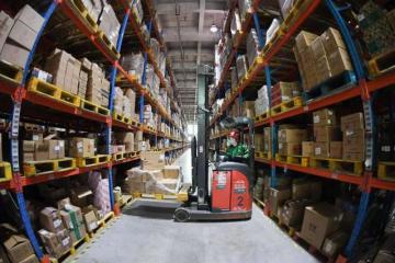 自动化高密度存储技术在冷链行业的应用