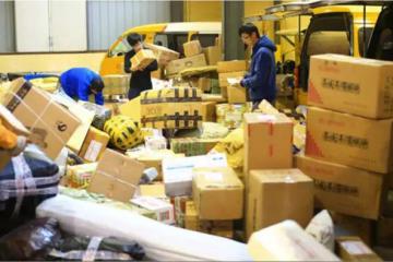 多地快递业开启环保试点：你“绿”了吗？