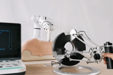 一家工业机器人公司的中国式突围