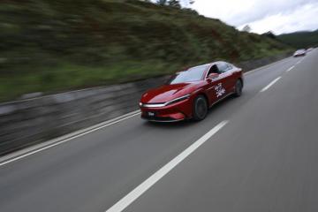 比亚迪汉，有一部分豪华是“吹出来”的