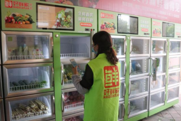 如何才能成为生鲜零售市场中的黑马