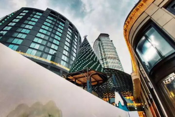 零售环境中AI和IoT的长期使用