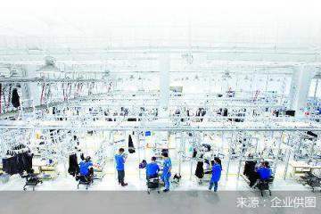 接棒新零售 阿里再捧新制造