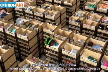 【视频】它山之石，荷兰电商自动化配送中心如何闪电送货？