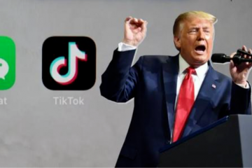 美地方法院紧急叫停特朗普微信禁令