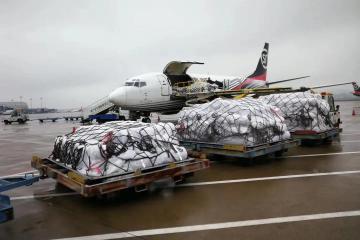 航空物流发展迎来春天