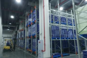 全球最大零部件供应商TVH自动化配送中心