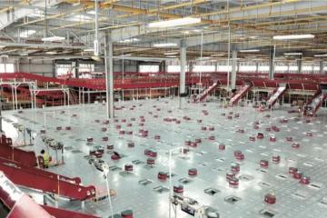 菜鸟携手全国快递公司誓师：数字化将让双11再次大提速