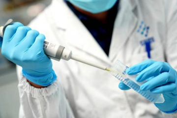 新冠病毒核酸检测，这家企业做到行业第一：前9月业绩暴涨147倍