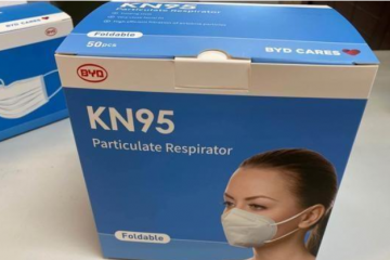 欧美告急，中国最大的口罩生产企业又马力全开了