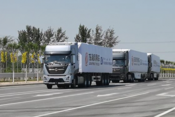 挑战者东风物流：“三马合一”冲向汽车物流