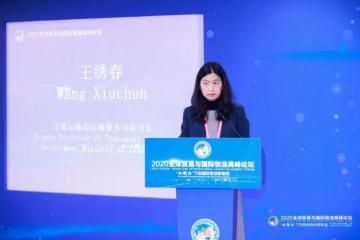交通部官员：疫情暴露中国物流存在四大短板