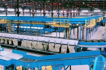 双十一成交背后,人工智能打开智慧物流新方向