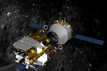 择机着陆月球！