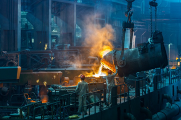 铁矿石价格创新高 钢铁企业探寻供应链数字化降本方案