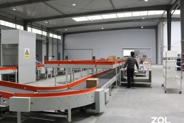 从汗水物流到智慧物流，物流产业智能化