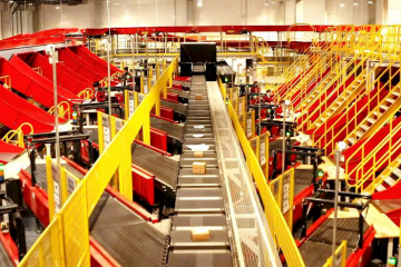 网购超10万亿，快递功不可没