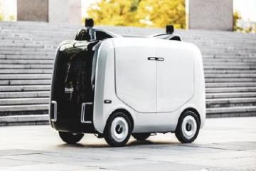 智慧物流向前进，AI“身怀绝技”持续发力