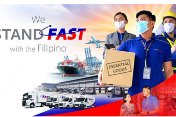 菲律宾最大的3PL & 4PL服务商Fast Logistics Group牵手FLUX WMS