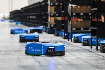 机器人“用工潮”