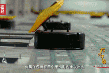 预见2021：《2021年中国快递产业全景图谱》(附市场现状、竞争格局、发展前景等)