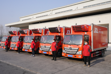 运输新冠疫苗，顺丰、京东物流入围“官方名单”