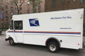 美国邮政未来十年拟投入数十亿美元更新递送车辆