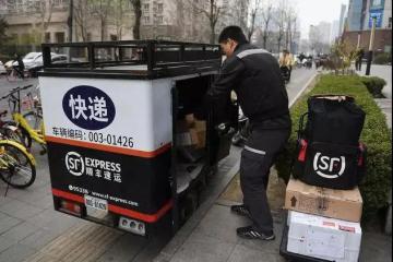 菜鸟“榨干”通达系：价格战下的物流赛道