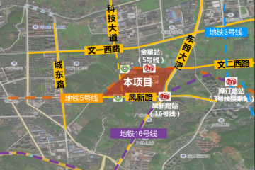 菜鸟智谷落地未来科技城