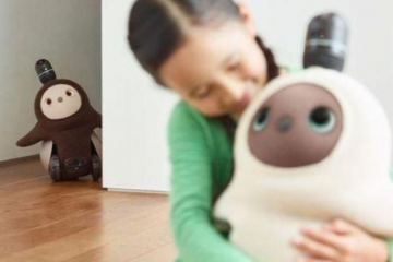 机器人加速融入人类生活