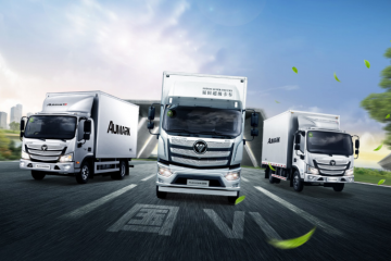 冲刺八万 首战告捷   欧航欧马可一季度连创销量纪录，实现开门红