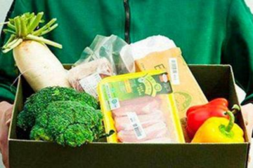 快递量增加20.2% 韩国努力减少塑料垃圾