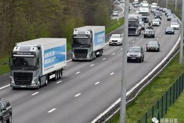 5月，一大批货运新政实施！